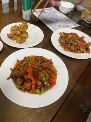   at Huong Sen in Ha Giang