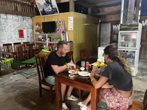   at Huong Sen in Ha Giang