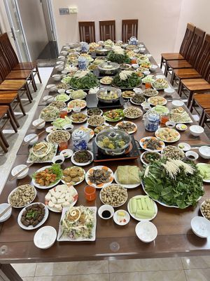   at Huong Sen in Ha Giang