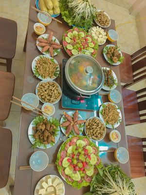   at Huong Sen in Ha Giang