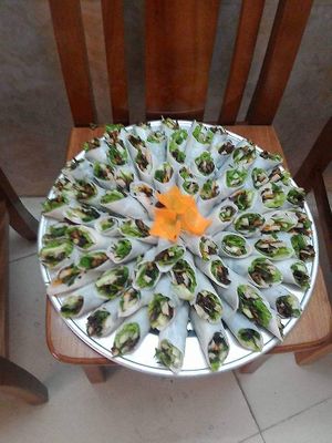   at Huong Sen in Ha Giang