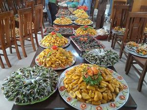   at Huong Sen in Ha Giang