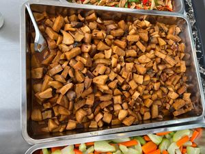 Nấm kho at Huong Sen in Ha Giang