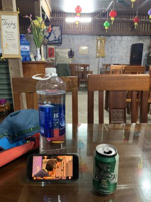   at Huong Sen in Ha Giang