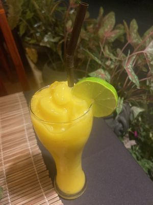   at Bamboo Tree Lao Cooking School and Restaurant in Luang Prabang