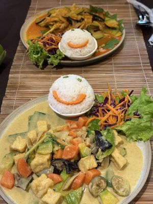   at Bamboo Tree Lao Cooking School and Restaurant in Luang Prabang