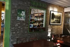  at Big Tree Cafe in Luang Prabang