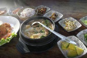  at Big Tree Cafe in Luang Prabang