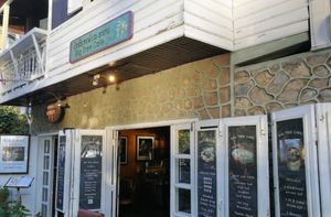  at Big Tree Cafe in Luang Prabang