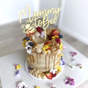 Celebration Cake at Rawlicious Delicious in Gold Coast