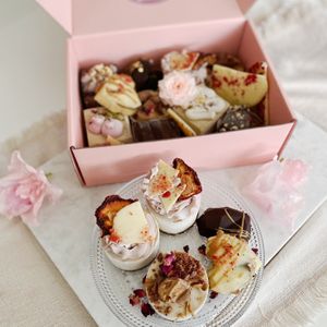 Mixed Dessert Box  at Rawlicious Delicious in Gold Coast