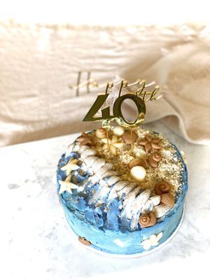 Midi Celebration Cake  at Rawlicious Delicious in Gold Coast