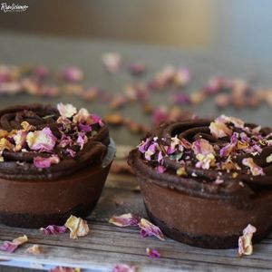 Raw Vegan Chocolate cakes for catering.  at Rawlicious Delicious in Gold Coast