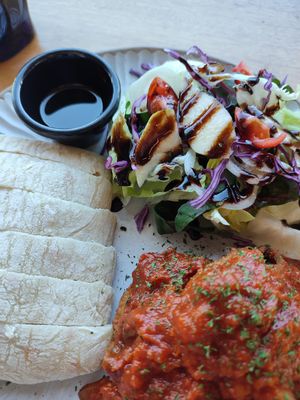 #Veganuary at Cafe Vege Bakery in Gyeongju