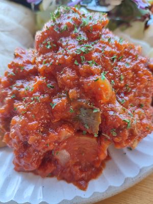 #Veganuary at Cafe Vege Bakery in Gyeongju