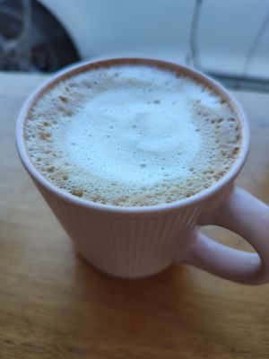 #Veganuary at Cafe Vege Bakery in Gyeongju