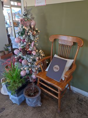  at Cafe Vege Bakery in Gyeongju