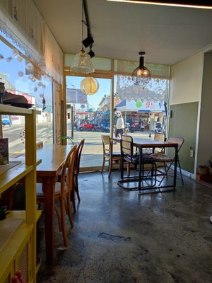  at Cafe Vege Bakery in Gyeongju