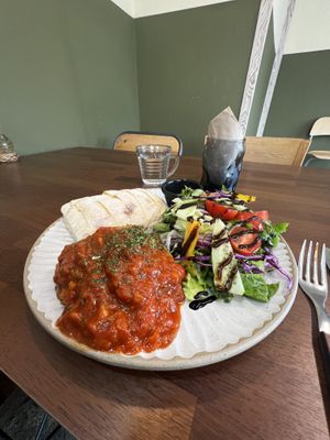   at Cafe Vege Bakery in Gyeongju