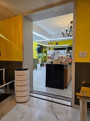  at Cafe Vege Bakery in Gyeongju