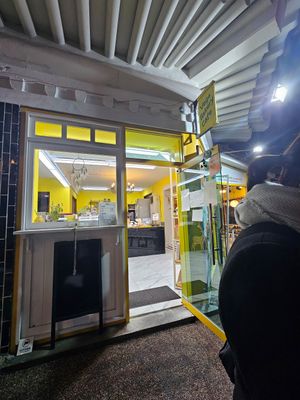  at Cafe Vege Bakery in Gyeongju