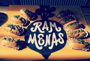 Rammenas at Rammenas - Kromme Haring in Utrecht