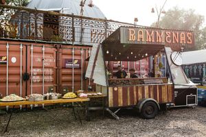 Foodtruck Henk at Rammenas - Kromme Haring in Utrecht