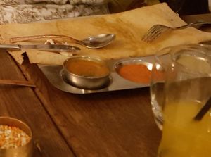  at The South Indian - Vesterbrogade in Copenhagen