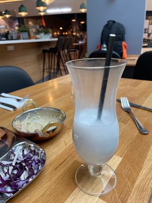   at The South Indian - Indian Aroma in Copenhagen