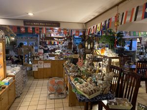 The shop  at Blue Diamond in Chiang Mai