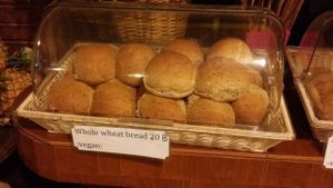 baked goods 1 at Blue Diamond in Chiang Mai