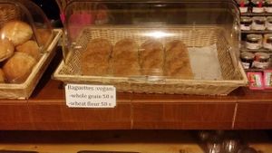 baked goods 2 at Blue Diamond in Chiang Mai