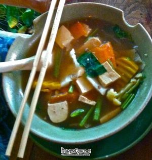 Suki Yaki at Blue Diamond in Chiang Mai