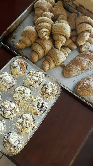 Vegan Bakery at Blue Diamond in Chiang Mai