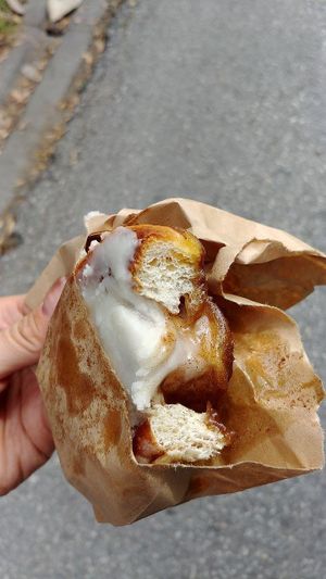 innards! at Blue Diamond in Chiang Mai