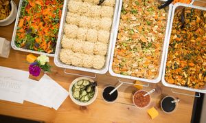 We Cater! at Brightwok Kitchen - The Loop in Chicago