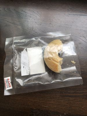 Vegan and glutenfree vanilla donut. Was okay but didnt have a lot flavour. at Vege Stand in Tokyo