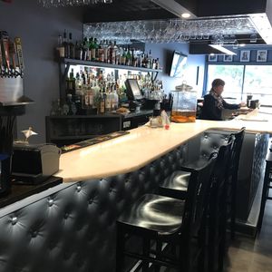 Bar at Tin Pan Alley in Provincetown