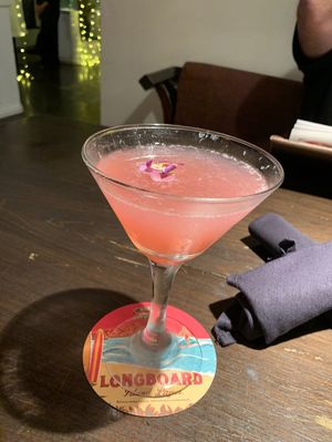  Hawaiian Rose  at Noi Thai in Honolulu