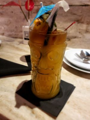 Mai Thai at Noi Thai in Honolulu