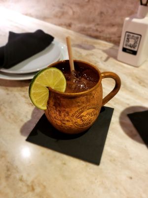 Something tasty 🤣 at Noi Thai in Honolulu