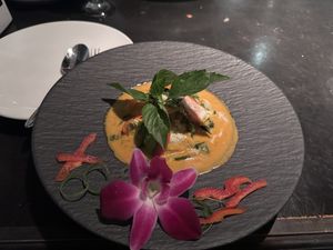 Tofu Panag Curry  at Noi Thai in Honolulu