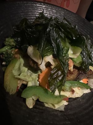   at Noi Thai in Honolulu