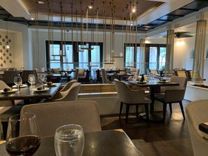 Restaurant  at Noi Thai in Honolulu