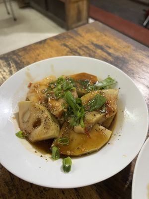   at Quán ăn chay Truong An in Hue