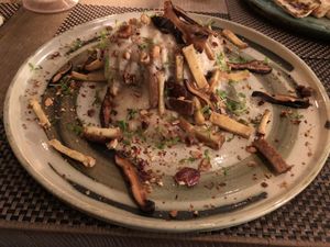 Very yummie at Mandala in Belgrade