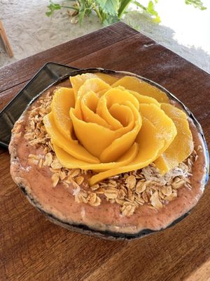 Bom Dia smoothie bowl  at SHAKA - Siargao in Siargao