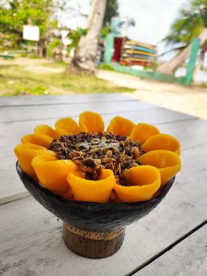 Bom día 2.0 #Veganuary at SHAKA - Siargao in Siargao