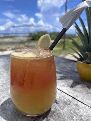 John Lemon   at SHAKA - Siargao in Siargao