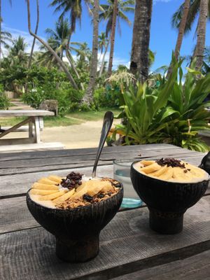 Cloud 9 bowl at SHAKA - Siargao in Siargao